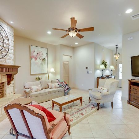 Sunny Smithville Getaway With Pool And Hot Tub! المظهر الخارجي الصورة